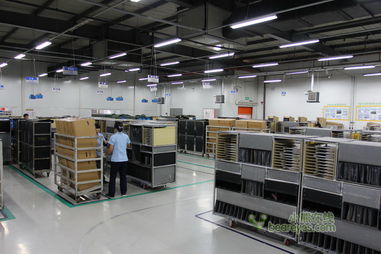 通信與自動(dòng)控制技術(shù)研究——三星電子天津工廠媒體開放日參觀游記