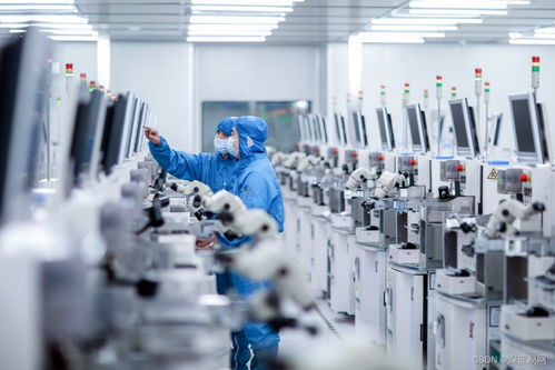 電子企業(yè)數(shù)字化工廠管理系統(tǒng)的規(guī)劃與通信自動控制技術(shù)研究