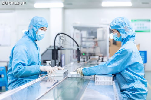 電子行業(yè)ERP生產(chǎn)管理系統(tǒng)的作用與常見模塊