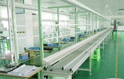 高效生產(chǎn)，精準(zhǔn)匹配 廣州鴻瑞機(jī)械設(shè)備詳解流水線設(shè)備選購